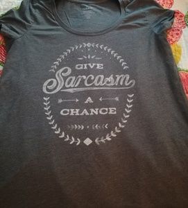 Women's plus size tee